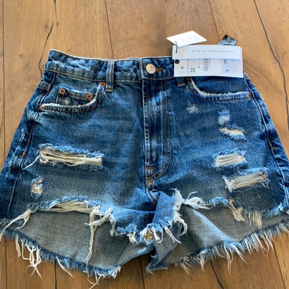 Brand New Zara Shorts